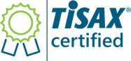 TISAX-gecertificeerd
